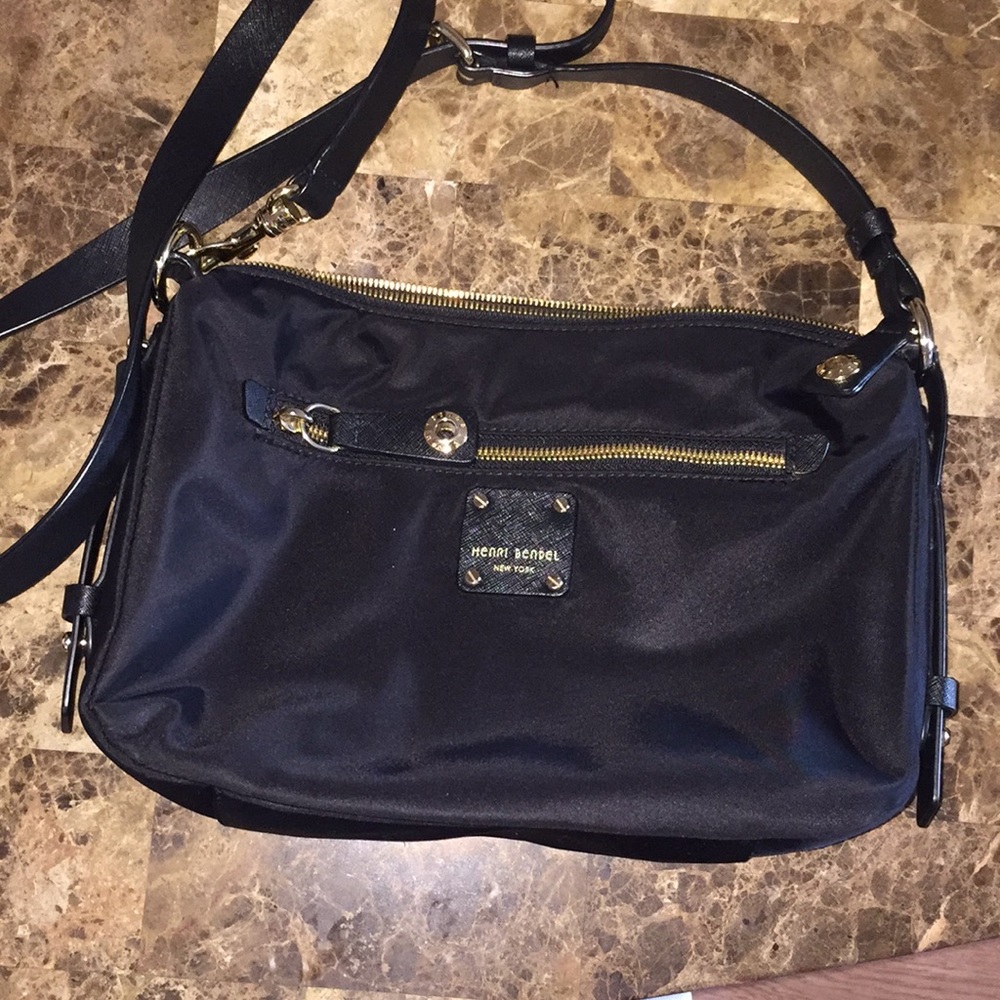 Authentic Henri Bendel crossbody bag